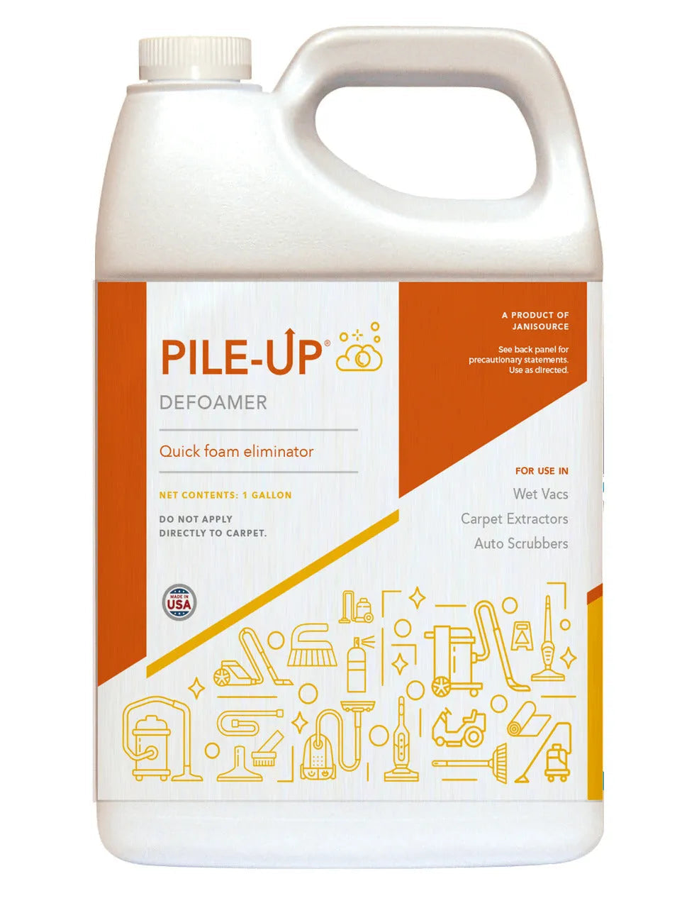 PileUP Defoamer - Gallon