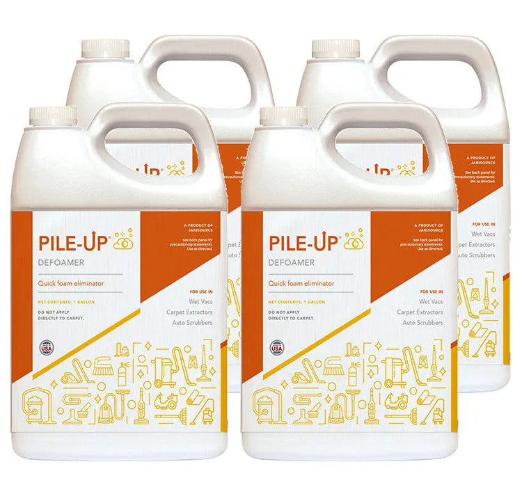 PileUP Defoamer - Gallon