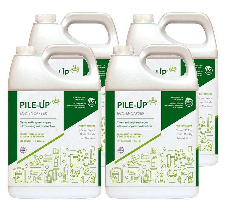 PileUP Eco Encapsulating Cleaner - Gallon