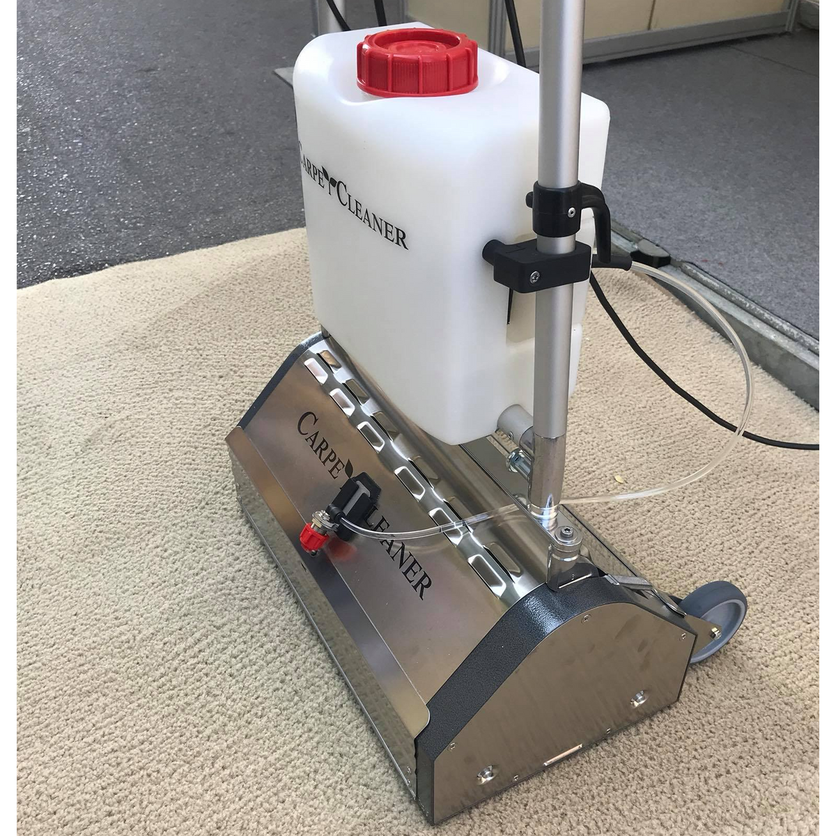 OnBoard CRB Spray System