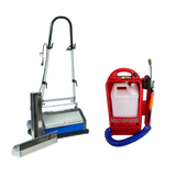 CRB Machine & Sprayer Combo