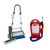 CRB Machine & Sprayer Combo