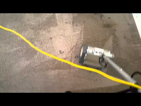 TM3 CRB - Austrian Counter Rotating Brush Machine