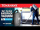 Electric Backpack Vacuum 6 qt