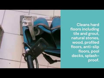 CRB Clean 12 - Counter Rotating Brush Machine
