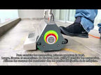 CRB Clean 20  - Counter Rotating Brush Machine