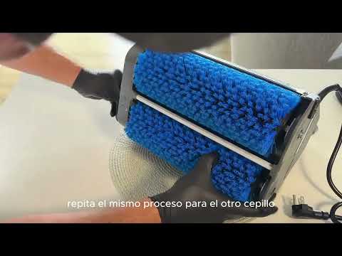 CRB Clean Brushes
