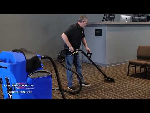 Pegasus 500H Heated Extractor