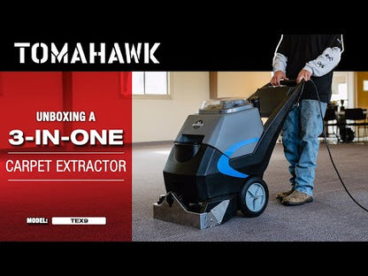 3-in-1 Commercial Carpet Extractor