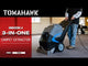 3-in-1 Commercial Carpet Extractor