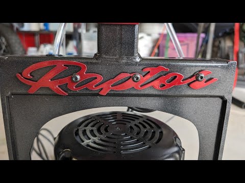 Raptor OP Machine