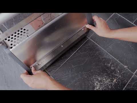 CRB Clean 15 - Counter Rotating Brush Machine