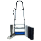 Brush Pro Hybrid 35 CRB  - Austrian Counter Rotating Brush Machine