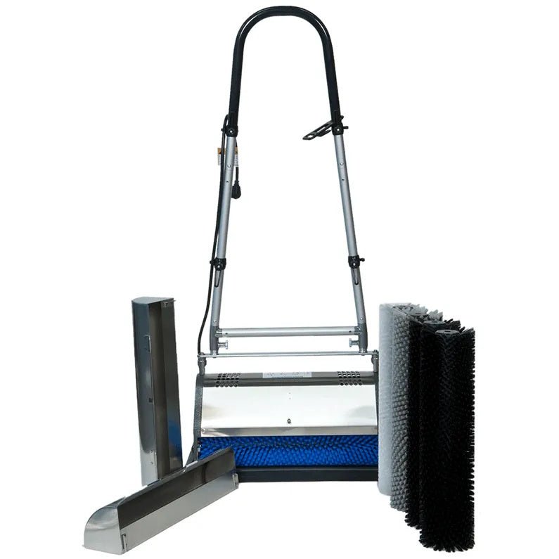 Brush Pro  Hybrid 45 CRB  - Austrian Counter Rotating Brush Machine