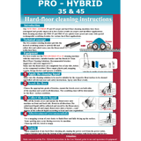 Brush Pro 35 CRB Machine