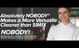 Simix Multi Surface Peroxide Cleaner & Degreaser (Case of 4 Five Pound Bags)