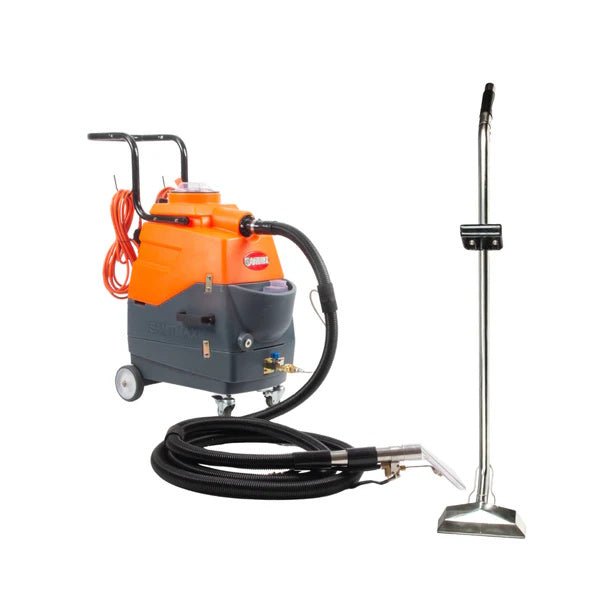 Heated Carpet and Upholstery Extractor