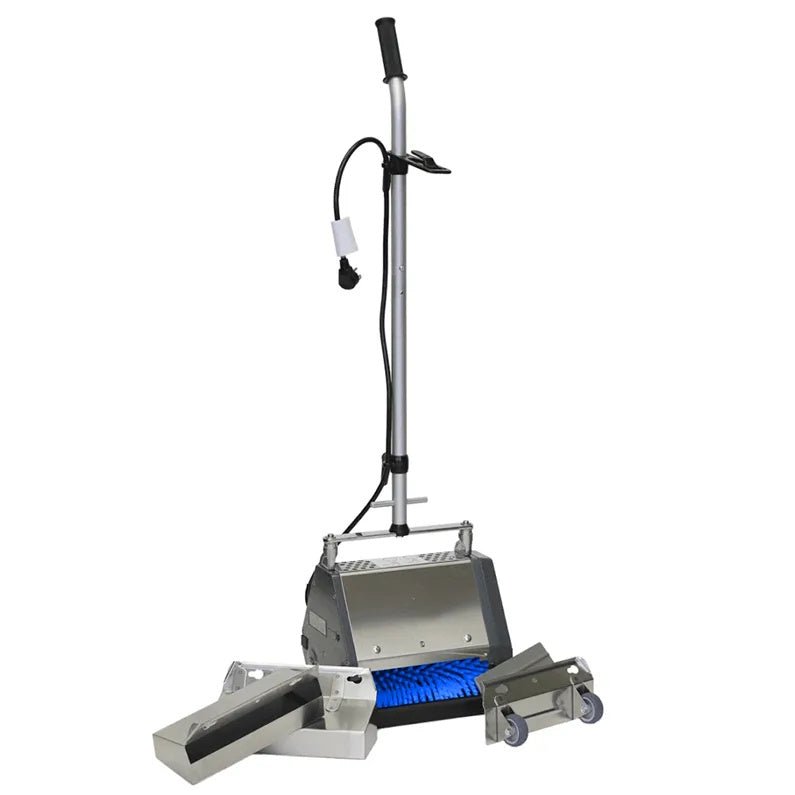 TM3 CRB Carpet Cleaning Machine - 10" Counter Rotating Brush, Made in Austria