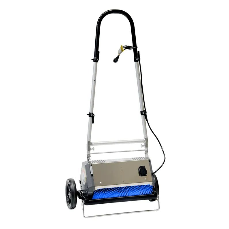 TM4 CRB Carpet Cleaning Machine - 15" Counter Rotating Brush, Made in Austria