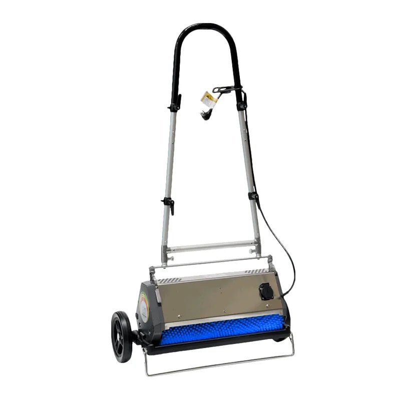 TM5 CRB Carpet Cleaning Machine - 20" Counter Rotating Brush, Made in Austria