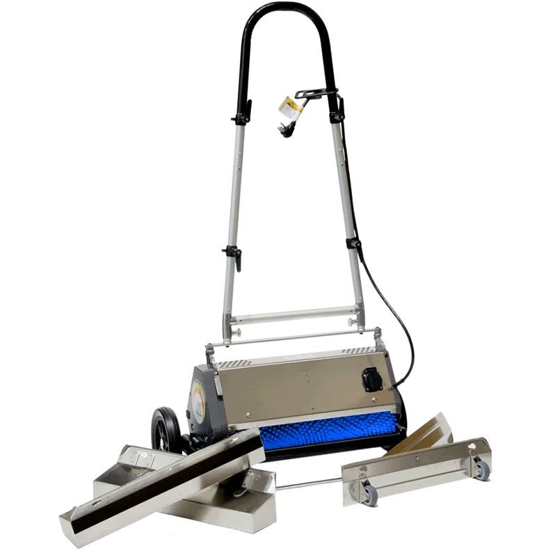 TM5 CRB Carpet Cleaning Machine - 20" Counter Rotating Brush, Made in Austria