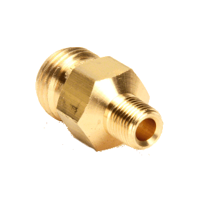 Brass Male Body (Part 2B)