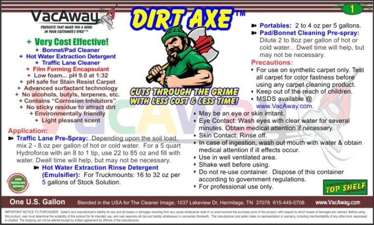 Dirt Axe