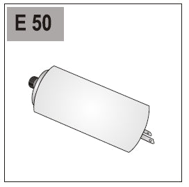 Part E-50 (Run Capacitor 40mF)