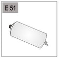 Part E-51 (Start Capacitor 20mF)