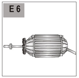 Part E/G-6 (Motor)
