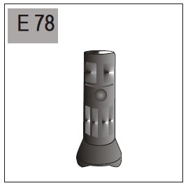Part E-78-3 (TM3 Plastic Handle Base)