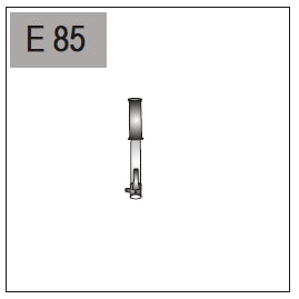 Part E-85-3 (TM3 Handle Upper Part)