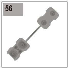Part E/G-56 (Cable Clamp)