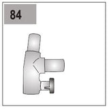 Part E/G-83 (Crossbar Assembly)