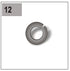Part E/G-12 (Spring Ring)