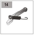 Part E/G-14 (Switchpart)