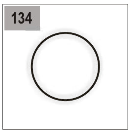Part G-134 (O Ring)
