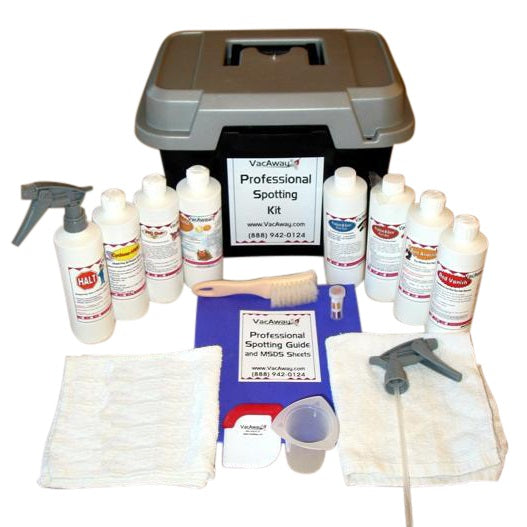 Professional Spotting Kit