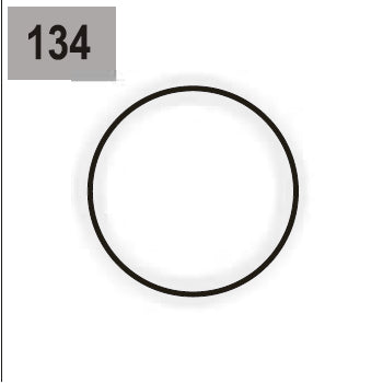 Part G-134 (O-Ring)