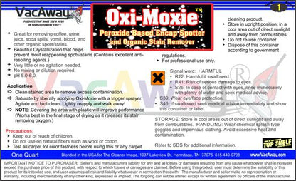 Oxi-Moxie