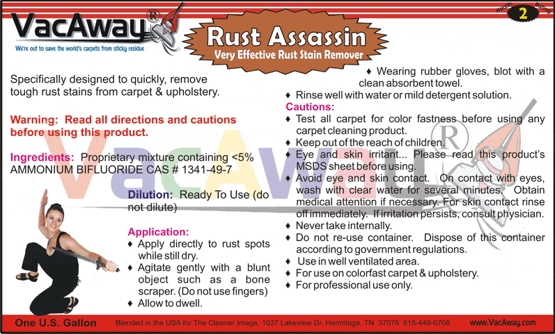 Rust Assassin