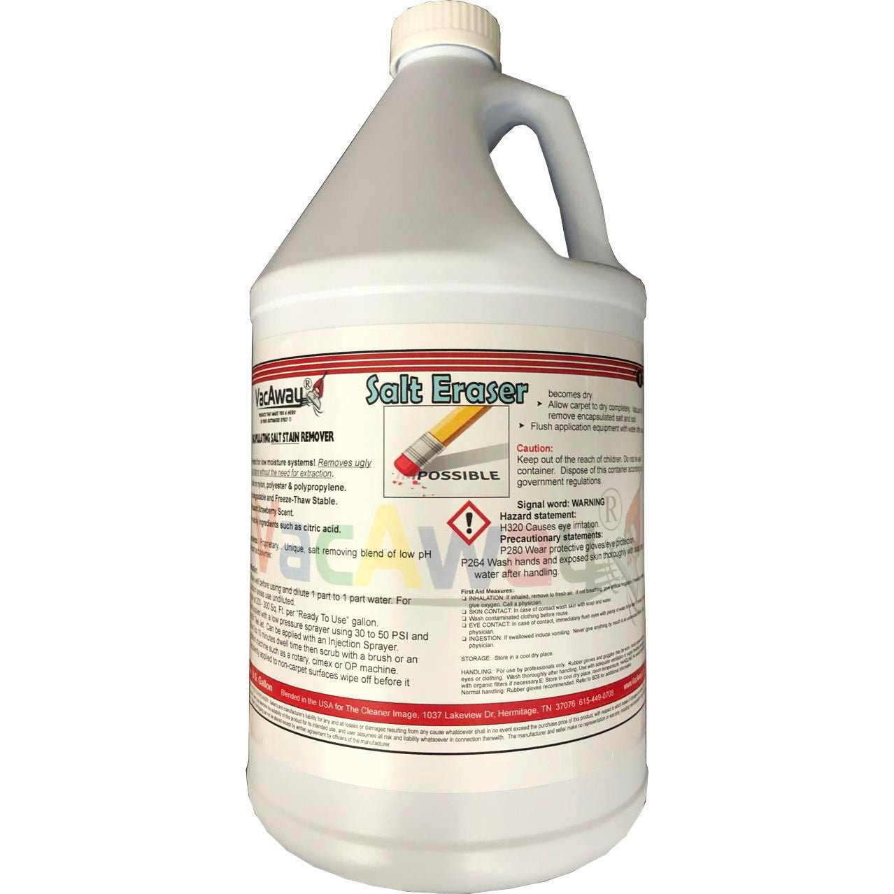 Salt Eraser – Smart Cleaning Solutions