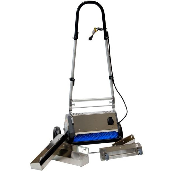 TM4 - 15" CRB Machine