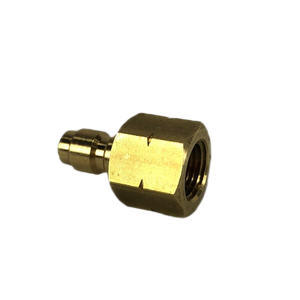 Part 27 - Brass Male Coupler