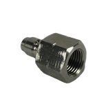 Stainless Steel Male Coupler (Part 25)