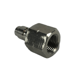 Stainless Steel Male Coupler (Part 25)