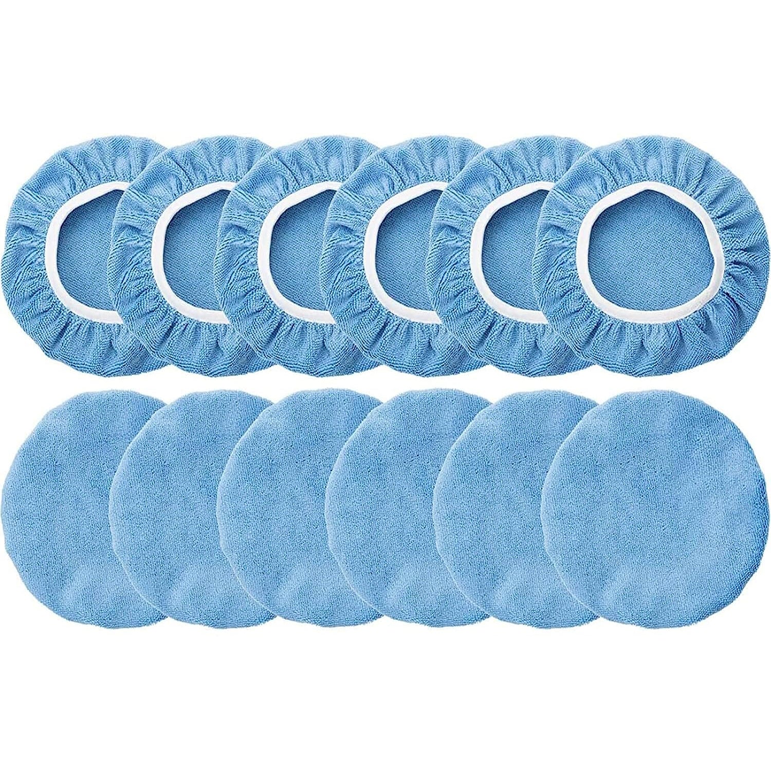 Cyclo Microfiber Pads