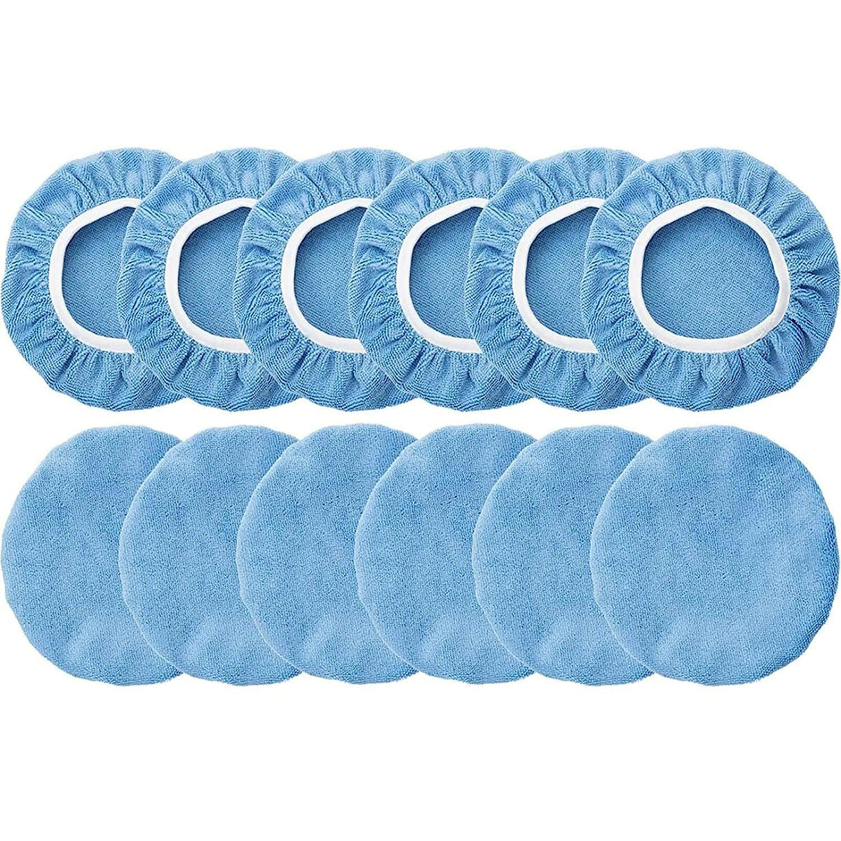 Cyclo Microfiber Pads