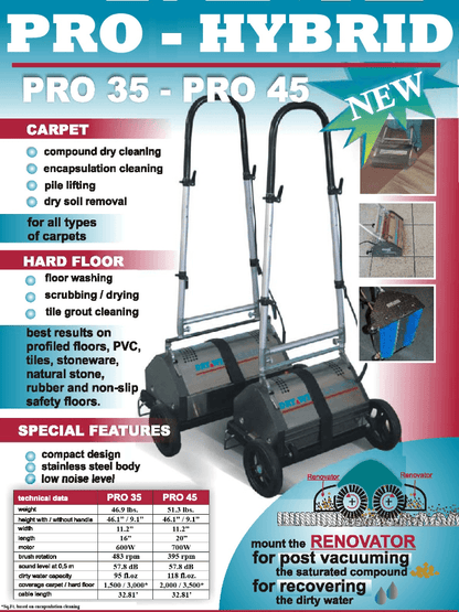 Pro Hybrid 35 CRB