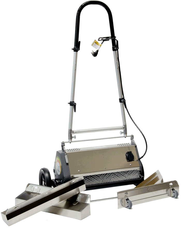 TM5 Counter Rotating Brush Machine (CRB) - Smart Cleaning Solutions